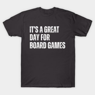 Board Game T-Shirt